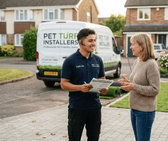 Pet Turf Installation Sailor Springs, IL FAQs