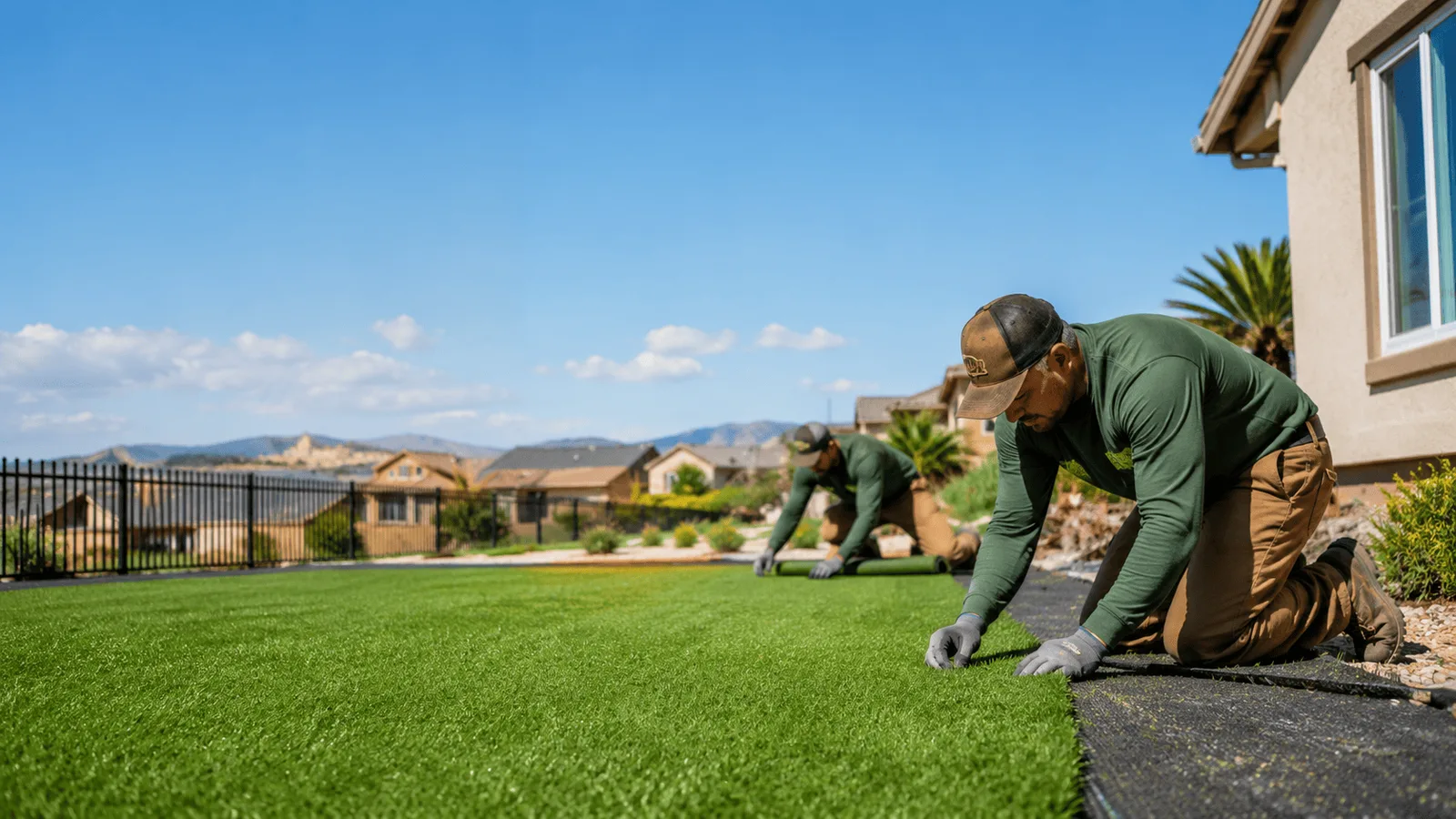 Pet Turf Installation in Sailor Springs, IL near me